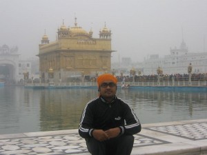 The Golden temple